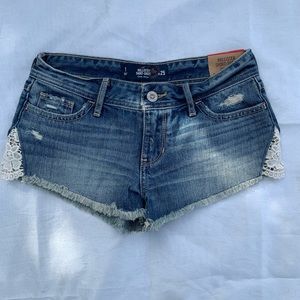 Hollister Jean Shorts